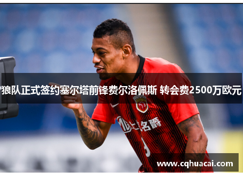 狼队正式签约塞尔塔前锋费尔洛佩斯 转会费2500万欧元 狼队正式签约塞尔塔前锋费尔洛佩斯 转会费2500万欧元