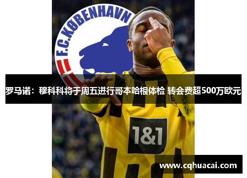 罗马诺:穆科科将于周五进行哥本哈根体检 转会费超500万欧元 罗马诺:穆科科将于周五进行哥本哈根体检 转会费超500万欧元