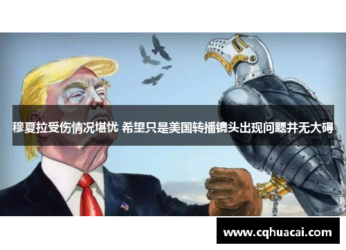 穆夏拉受伤情况堪忧 希望只是美国转播镜头出现问题并无大碍 穆夏拉受伤情况堪忧 希望只是美国转播镜头出现问题并无大碍